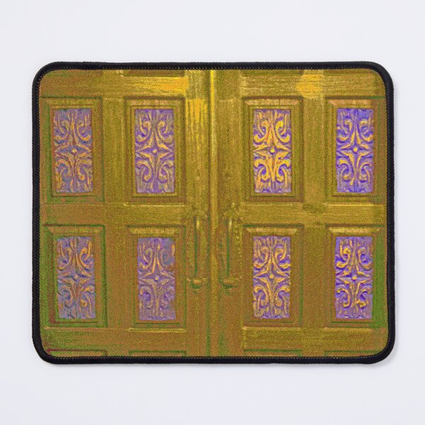 Item preview, La Hacienda Double Door designed and sold by William E Lopez.