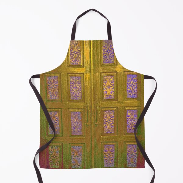 Item preview, La Hacienda Double Door designed and sold by William E Lopez.