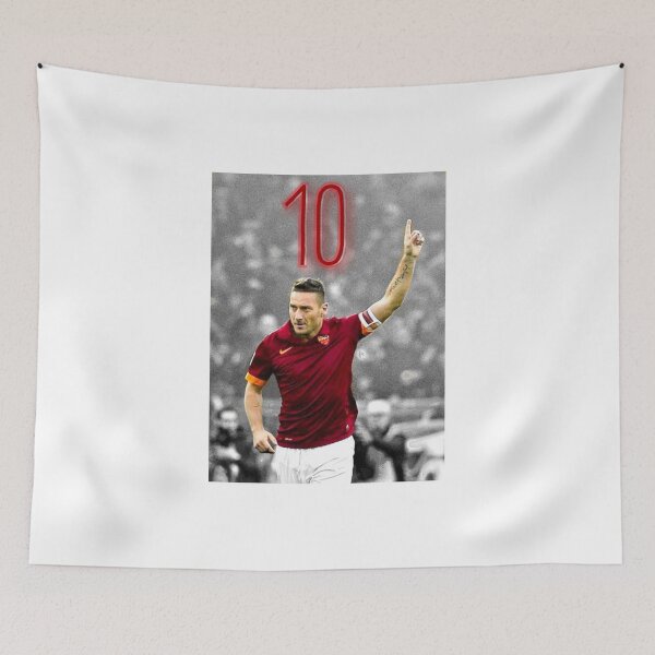 Item preview, Totti designed and sold by AtletiDesigns.
