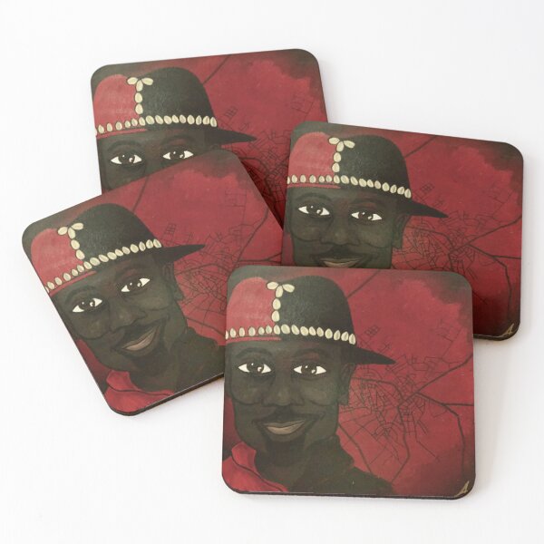 Item preview, Elegua — Orisha of the Crossroads designed and sold by NineRavens.