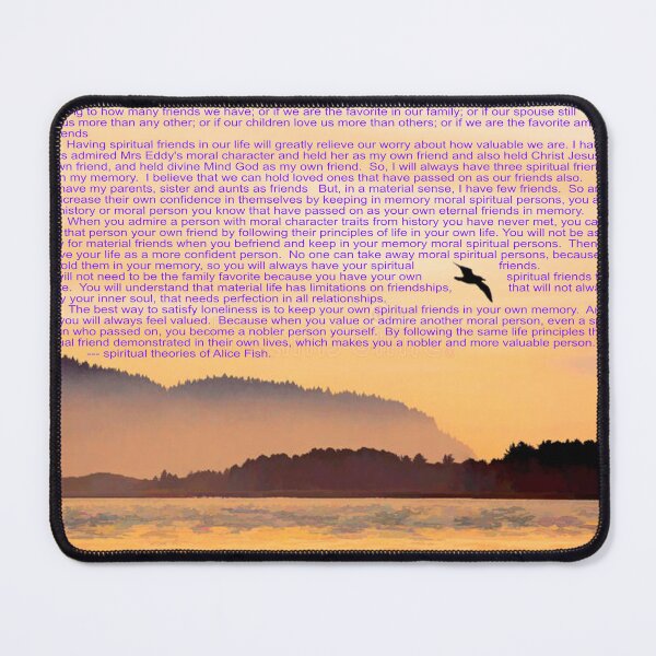 Item preview, Spiritual Friends Art designed and sold by Alicefish.