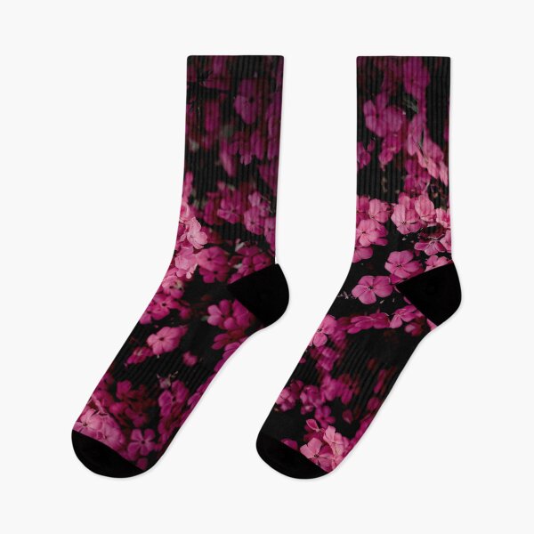 Item preview, You Can - Pink Neon Flowers designed and sold by katiamelnik.