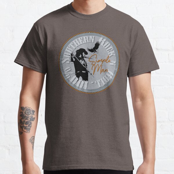 Simple Man Classic T-Shirt