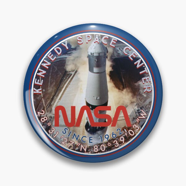 Item preview, NASA Kennedy Space Center Saturn V Apollo 11 designed and sold by bfwilson.