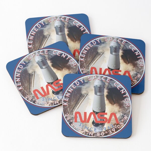 Item preview, NASA Kennedy Space Center Saturn V Apollo 11 designed and sold by bfwilson.