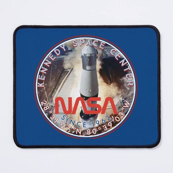 Item preview, NASA Kennedy Space Center Saturn V Apollo 11 designed and sold by bfwilson.
