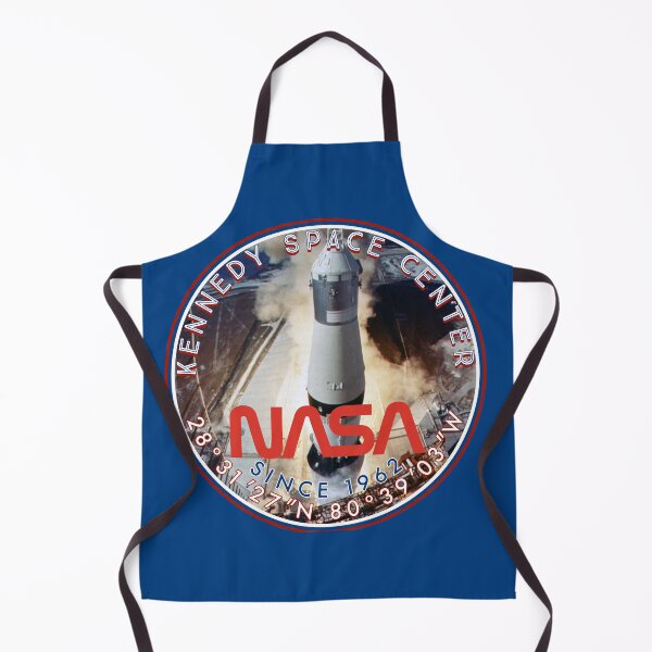 Item preview, NASA Kennedy Space Center Saturn V Apollo 11 designed and sold by bfwilson.
