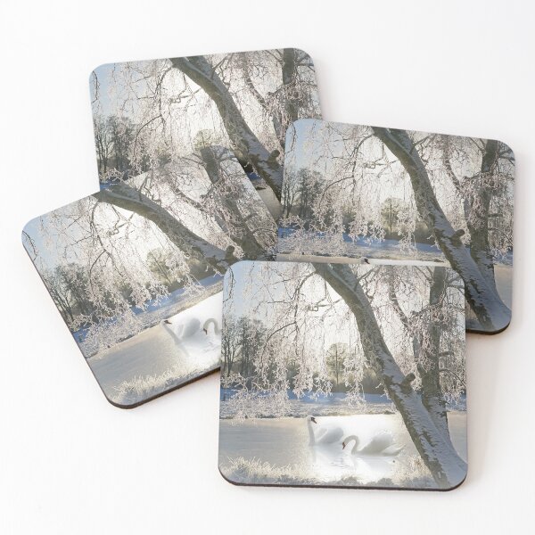 Item preview, Basking In The Winter Sun designed and sold by MoragBates.