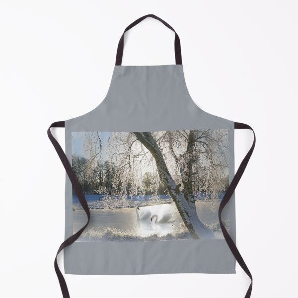 Item preview, Basking In The Winter Sun designed and sold by MoragBates.