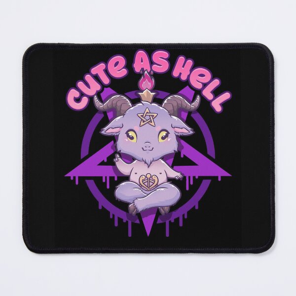Item preview, Cute as hell designed and sold by RainbowChild80.