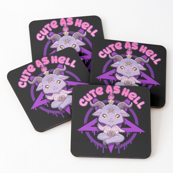 Item preview, Cute as hell designed and sold by RainbowChild80.