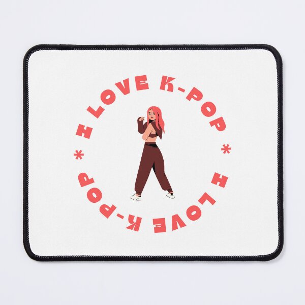 Item preview, Alexa Kpop Lovers 11 designed and sold by aprajoos.