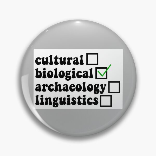 Artikelvorschau, Biologische Anthropologie entworfen und verkauft von claired2022.