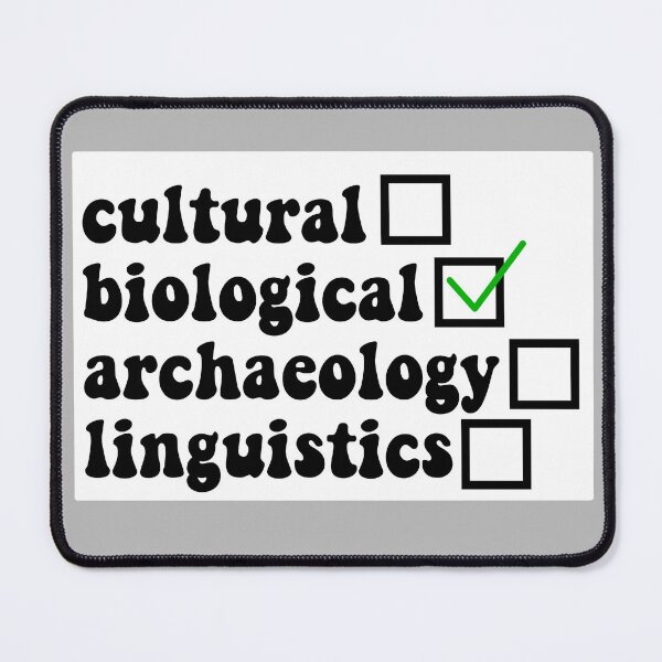 Item preview, Biological Anthropology designed and sold by claired2022.