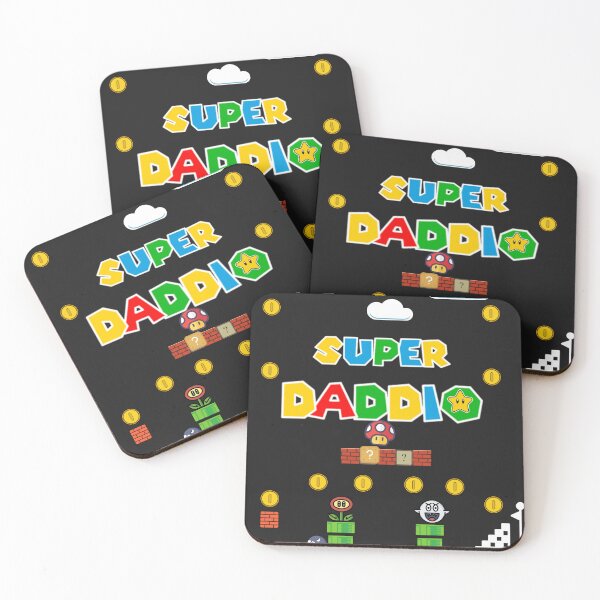 Item preview, Super Daddio designed and sold by LongoReo.