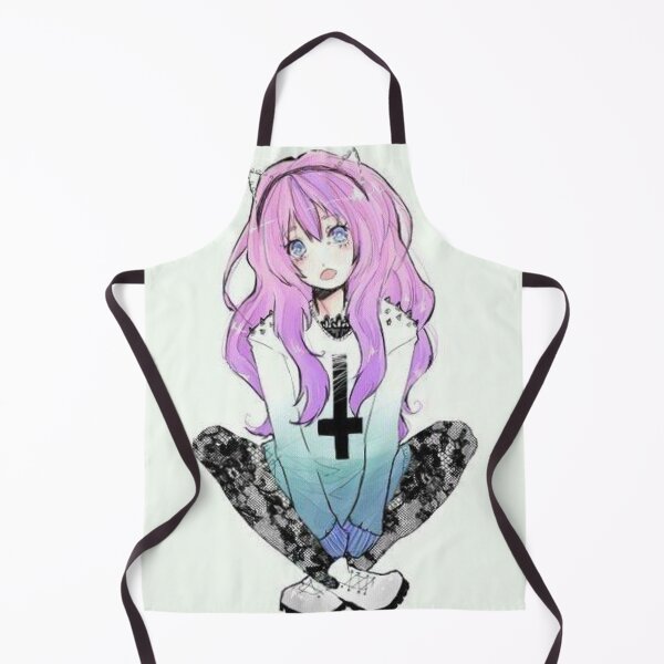 Item preview, Emo girl designed and sold by RainbowChild80.