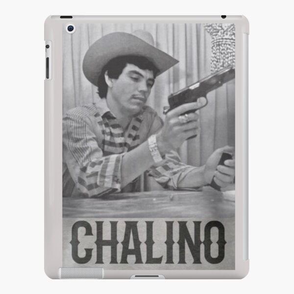 Fundas y vinilos de iPad: Chalino Sanchez | Redbubble