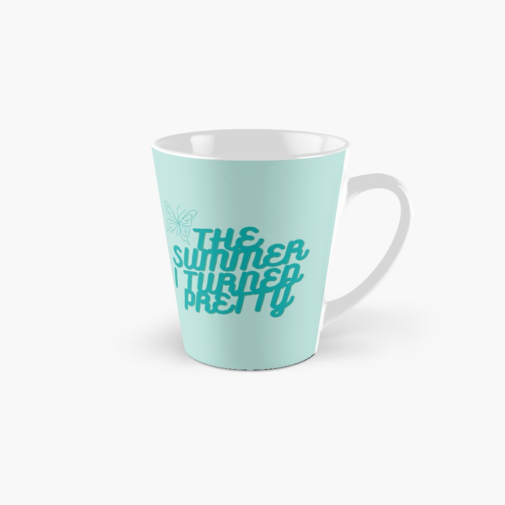  The Summer I Turned Pretty Coffee Mug, 2022 The Summer I Turned  Pretty Movie Film Mug Gift For Fans, Mug With Handle The Summer I Turned  Pretty : Handmade Products