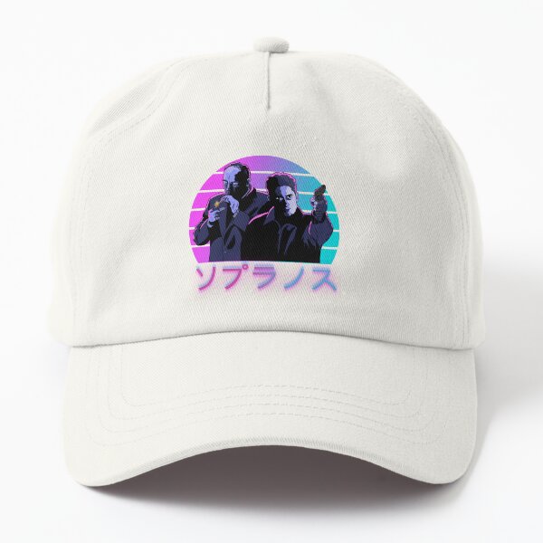 Sopuranosu Dad Hat