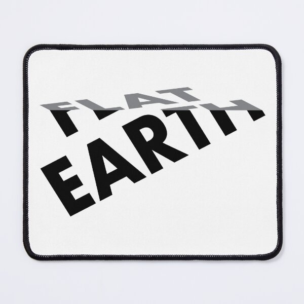Item preview, Flat Earth designed and sold by Land of Ago™.