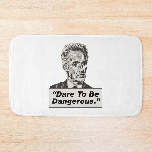 Item preview, Jordan Peterson Quote #6 (original art version) designed and sold by MasterpieceArt.
