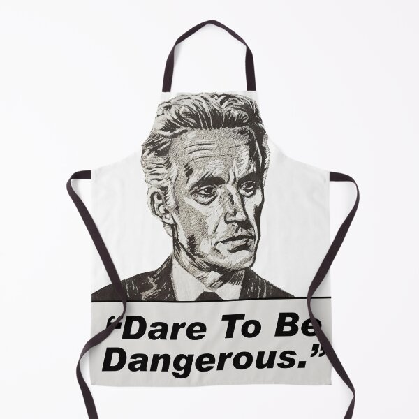 Item preview, Jordan Peterson Quote #6 (original art version) designed and sold by MasterpieceArt.