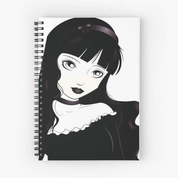 Item preview, Anime girl designed and sold by RainbowChild80.