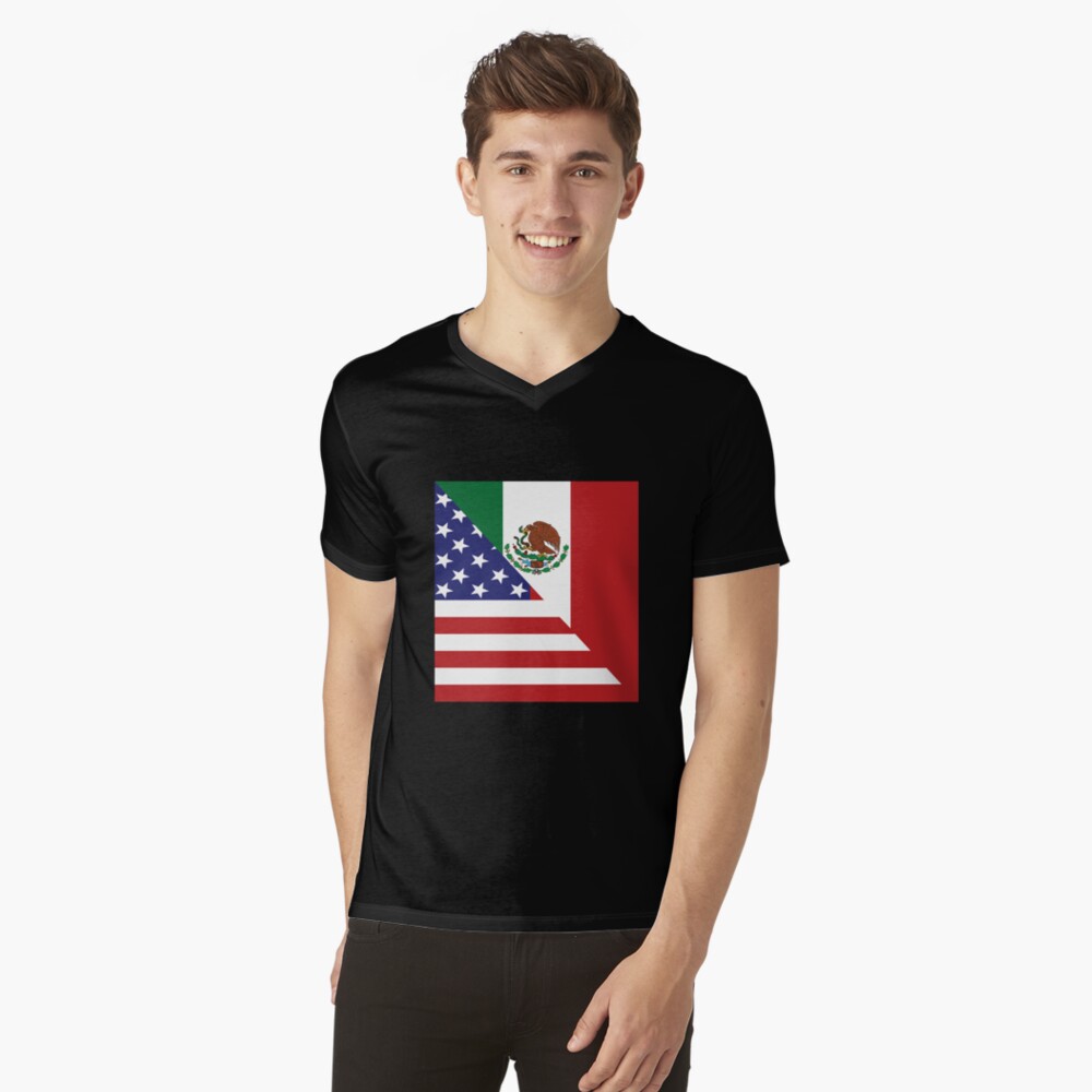 Item preview, V-Neck T-Shirt designed and sold by EthosWear.