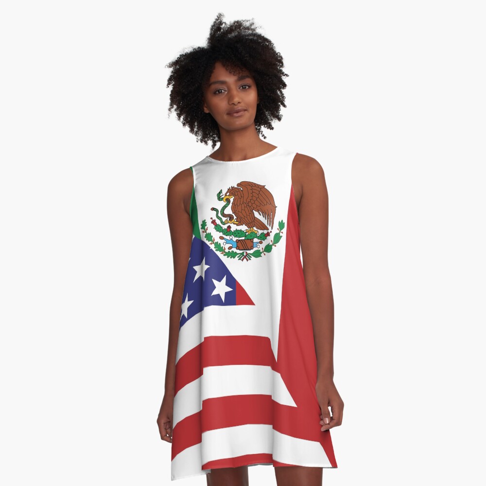 Item preview, A-Line Dress designed and sold by EthosWear.