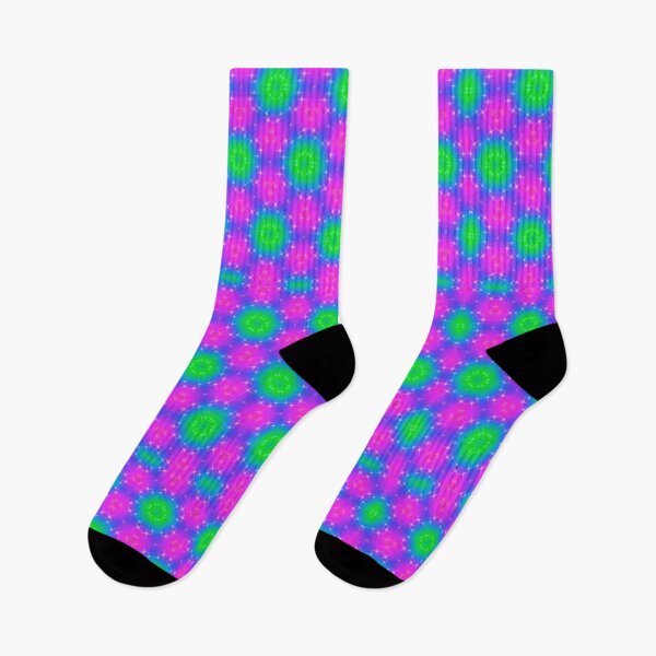 Item preview,  Colorful geometric pattern designed and sold by Dutchie-Designs.