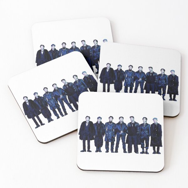 Item preview, BTS - Proof designed and sold by JColine.