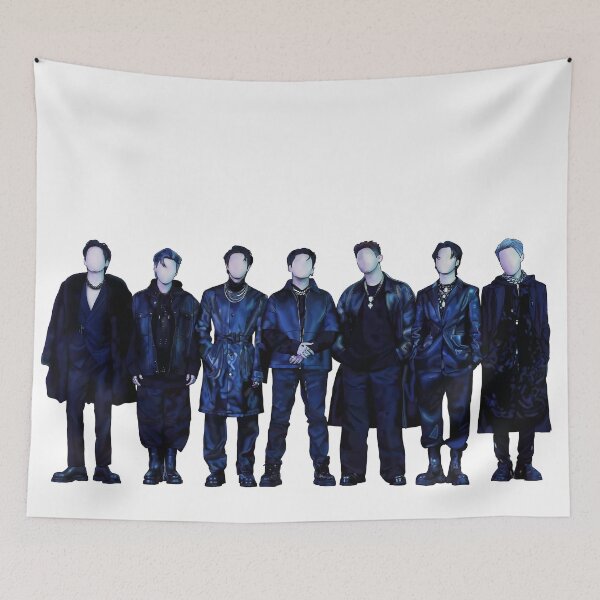 Item preview, BTS - Proof designed and sold by JColine.