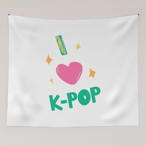 Item preview, Alexa Kpop Lovers 12 designed and sold by aprajoos.