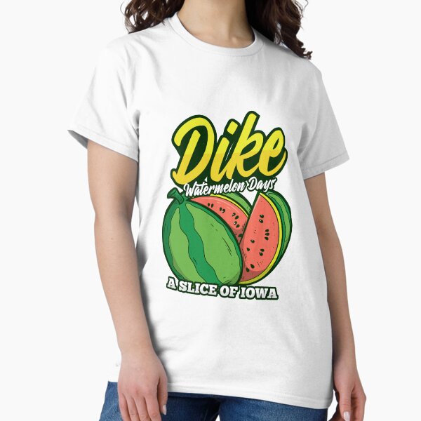 Item preview, Watermelon Days designed and sold by Dike-DCBA.