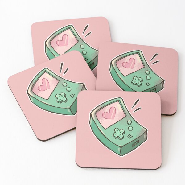 Item preview, Cute kawaii chibi videogame designed and sold by Beakka.