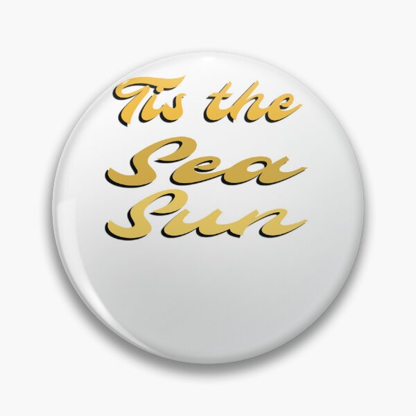 Item preview, Tis The Sea Sun designed and sold by SydneyLoving.