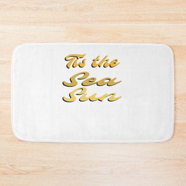 Item preview, Tis The Sea Sun designed and sold by SydneyLoving.