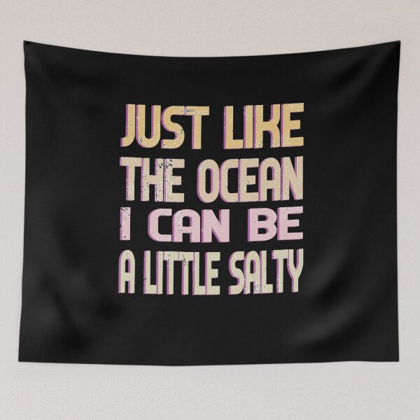 Item preview, Tis The Sea Sun designed and sold by SydneyLoving.