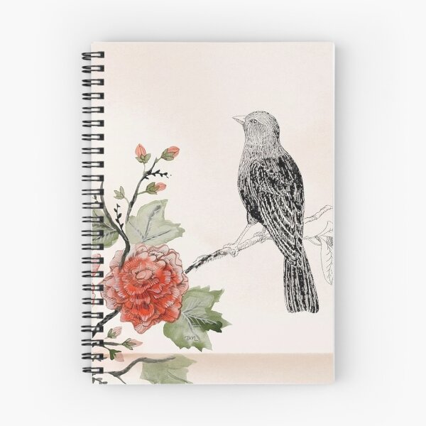 Aperçu de l'œuvre Un oiseau pour toute occasion créée et vendue par Barbny.