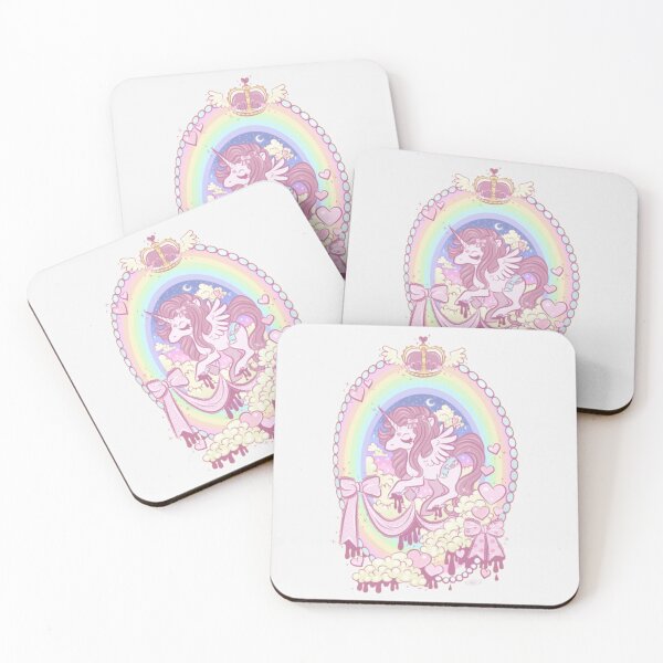 Item preview, Pastel Unicorn  designed and sold by RainbowChild80.