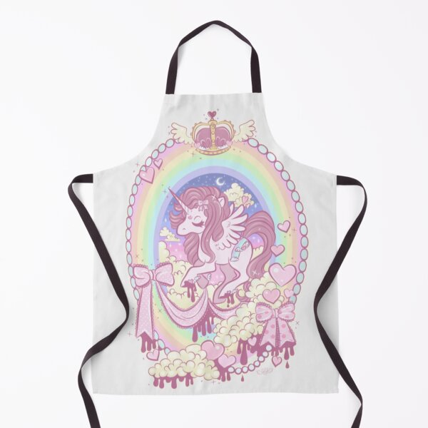 Aperçu de l'œuvre Licorne pastel créée et vendue par RainbowChild80.