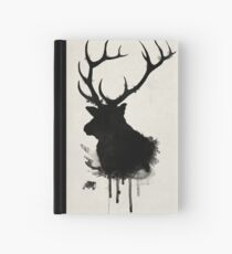 Elch Notizbuch