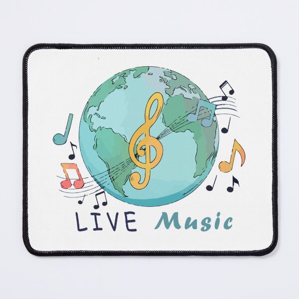 Item preview, music fans gift for music lovers sound music festival music pulse designed and sold by STOREMUZAN.