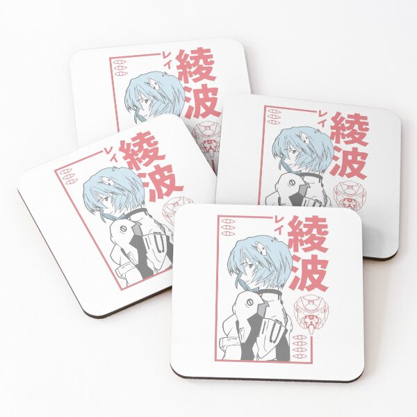Item preview, Rei Ayanami (Japanese aesthetic) designed and sold by Mike Fischer.