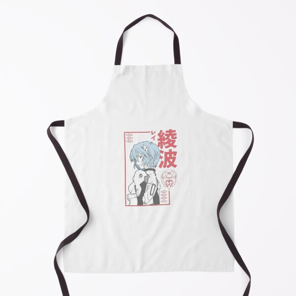 Item preview, Rei Ayanami (Japanese aesthetic) designed and sold by Mike Fischer.