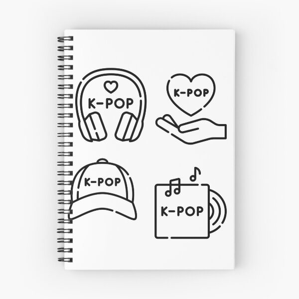Item preview, Alexa Kpop Lovers 14 designed and sold by aprajoos.