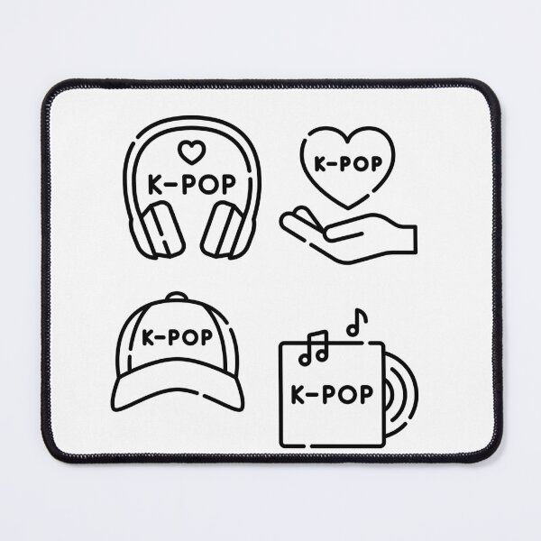 Item preview, Alexa Kpop Lovers 14 designed and sold by aprajoos.
