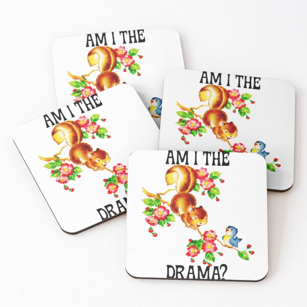 Item preview, Am I the Drama designed and sold by chicalookate.