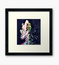 Todrick Hall Straight outta Oz Framed Print
