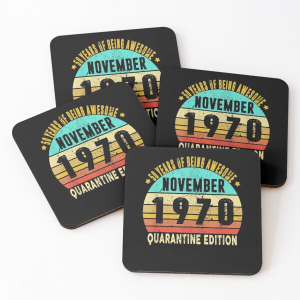 Item preview, Quarantine Edition November 1970 designed and sold by Casey Kennedy.
